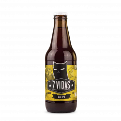 Cat Ipa - 7 Vidas