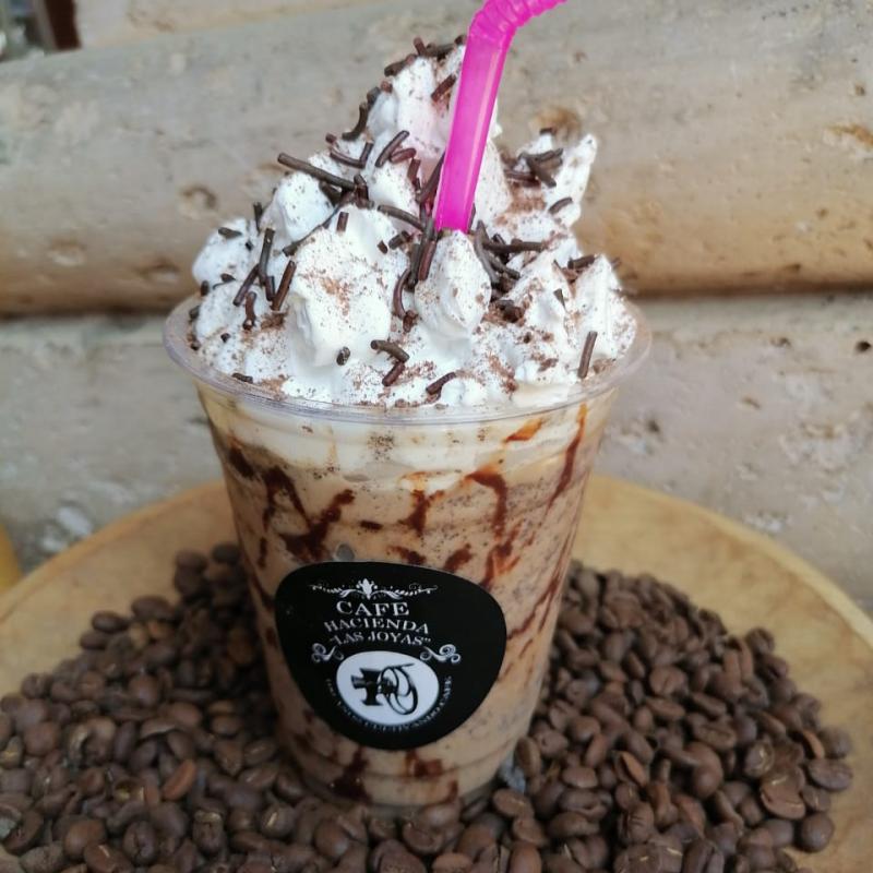 Frapuchino Hacienda Las Joyas
