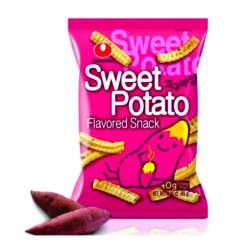 SWEET POTATO FLAVORED