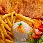 CHULETA DE CERDO APANADA/PLANCHA
