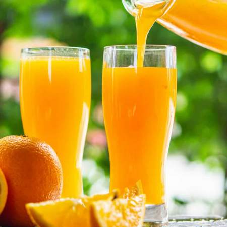 Suco de Laranja