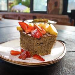 Banana Bread | Pan de banana