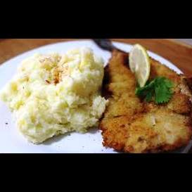 merluza frita