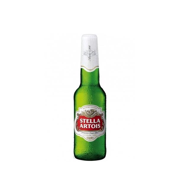 Cerveza Stella Artois