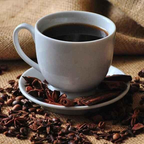 Café pasado