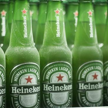 Cerveja Heineken