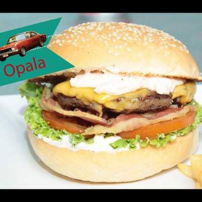 Opalla (leva bacon e cebola)