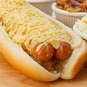 HOT DOG COMPLETO