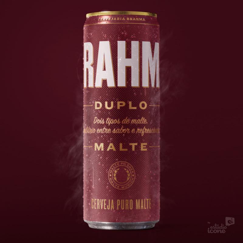 Brahma Duplo Malte 350ML