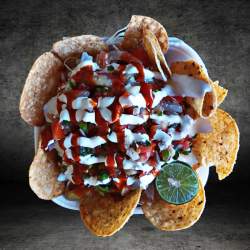 Tostitos con Verdura