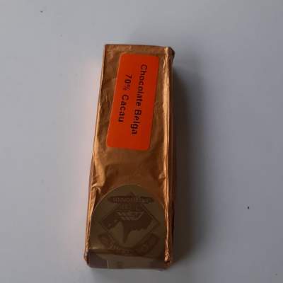 Barrinha Belga 70% Cacau 30g