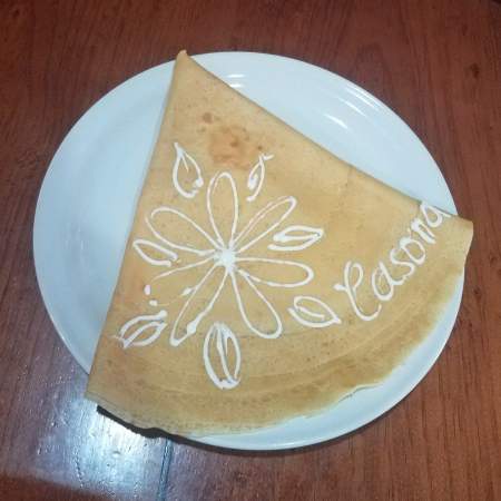 Crepe Pechuga Chica