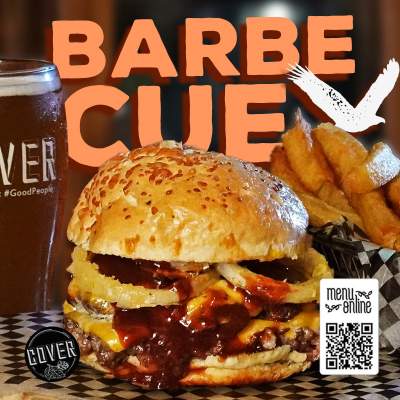 BARBECUE DOBLE