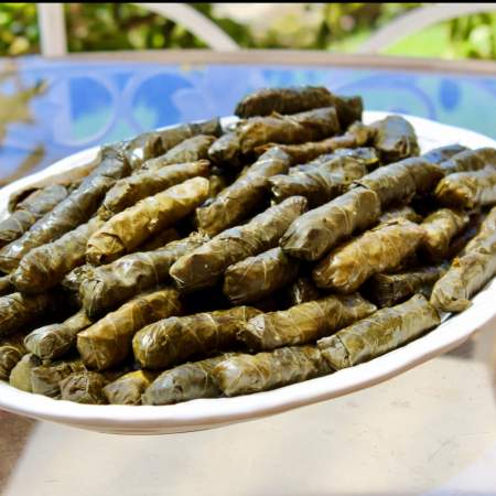 Hojas de Parra (50 unidades)