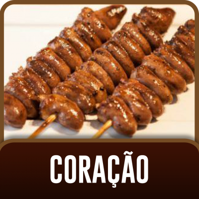 ESPETINHO DE CORAÇÃO
