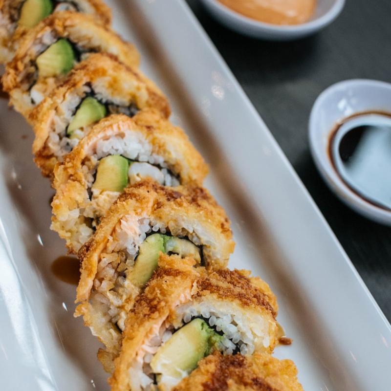 TOKIO ROLL ⭐️⭐️⭐️