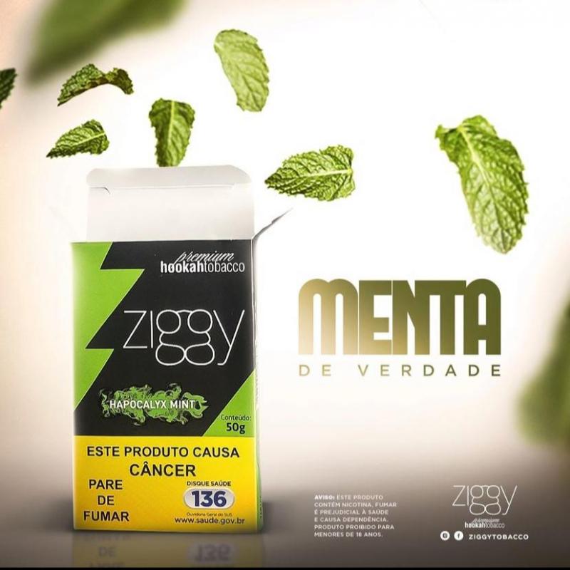 ZIGGY HAPOCALYX MINT