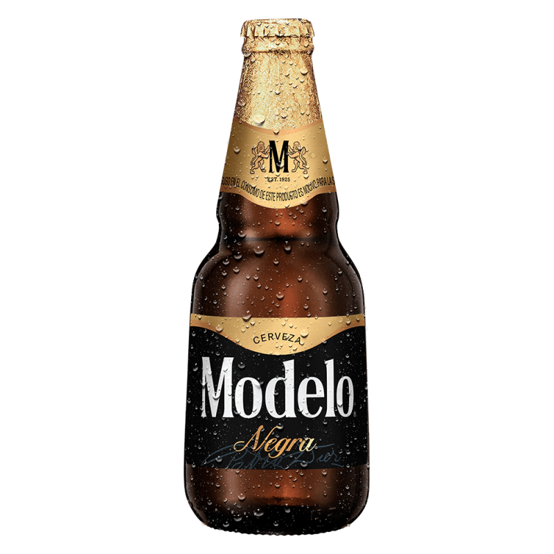Cerveza Negra Modelo Botella 355ml