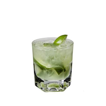 Caipirinha de Vodka
