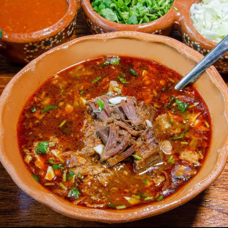 Orden de Birria de Litro