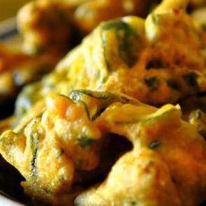 Palak Ke Pakode