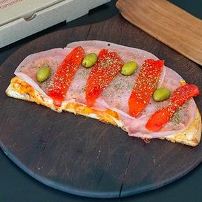 Media Jamón y Morron