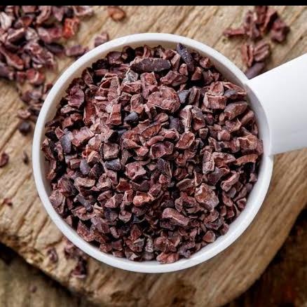 Nibs de cacau