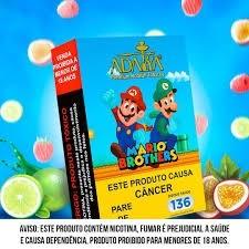 ADALYA COMIC MARIO BROTHERS/PUMP