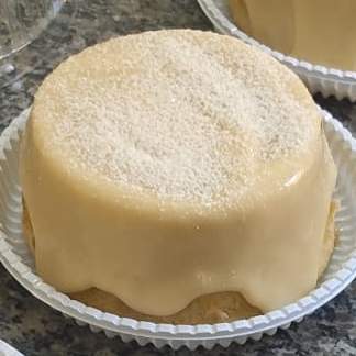 Vulcão 15 fatias Ninho