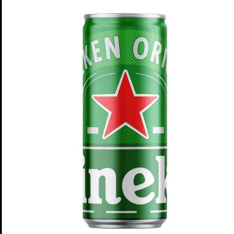 HEINEKEN LATA 250ML