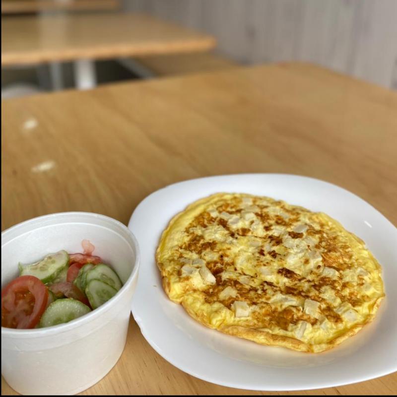 Omelete