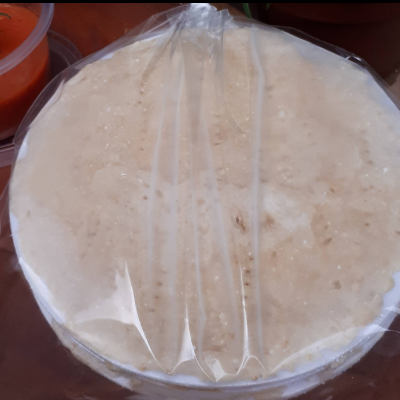 Massa De Pizza