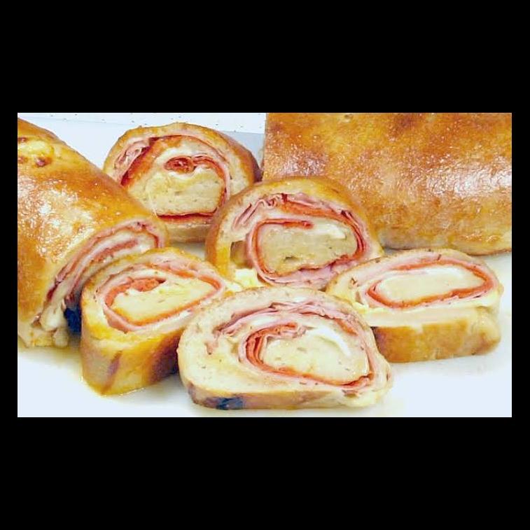 Jamón con Queso