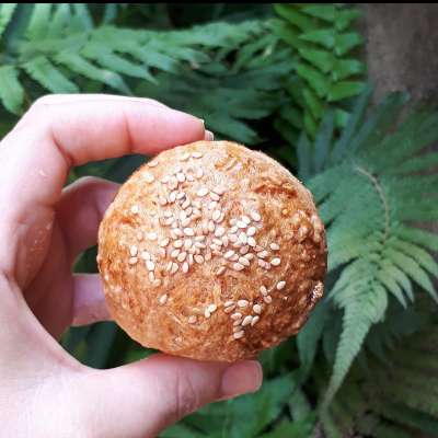 Pão Mini Hamburguer, 9 unid, 500g