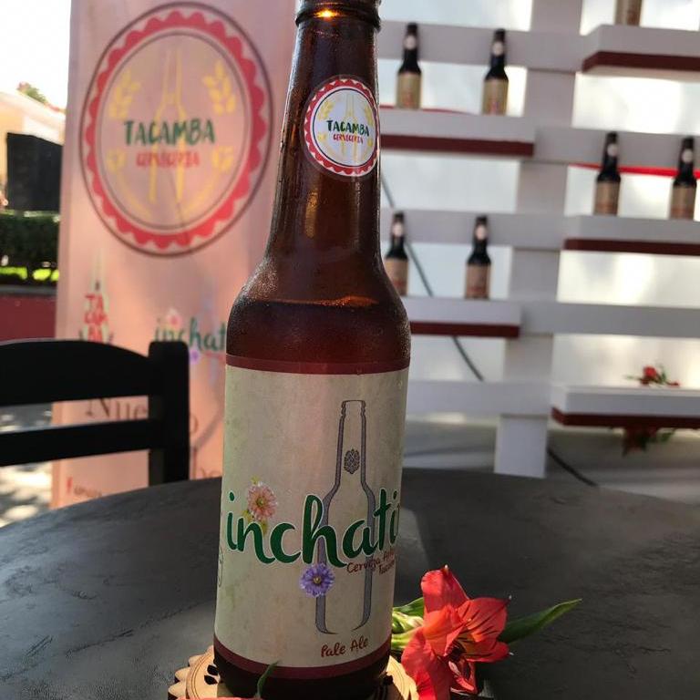 Inchatiro (Pale Ale)