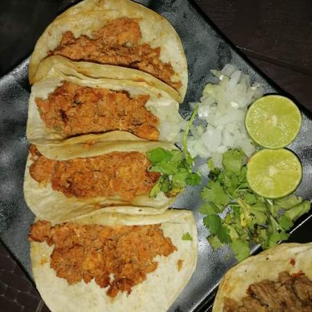 Orden de Tacos de Adobada