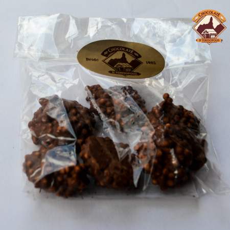 Crocantinni de Arroz (embalagem)