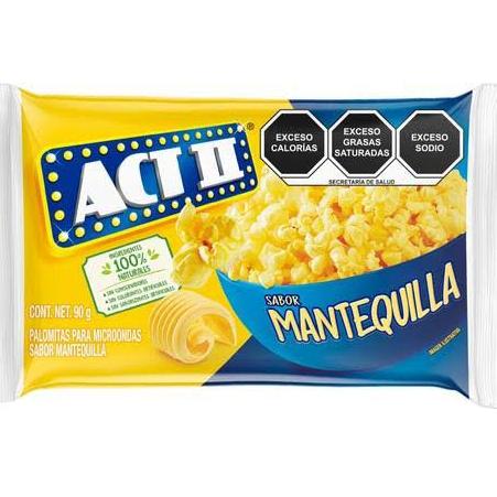 Palomitas ACT II mantequilla