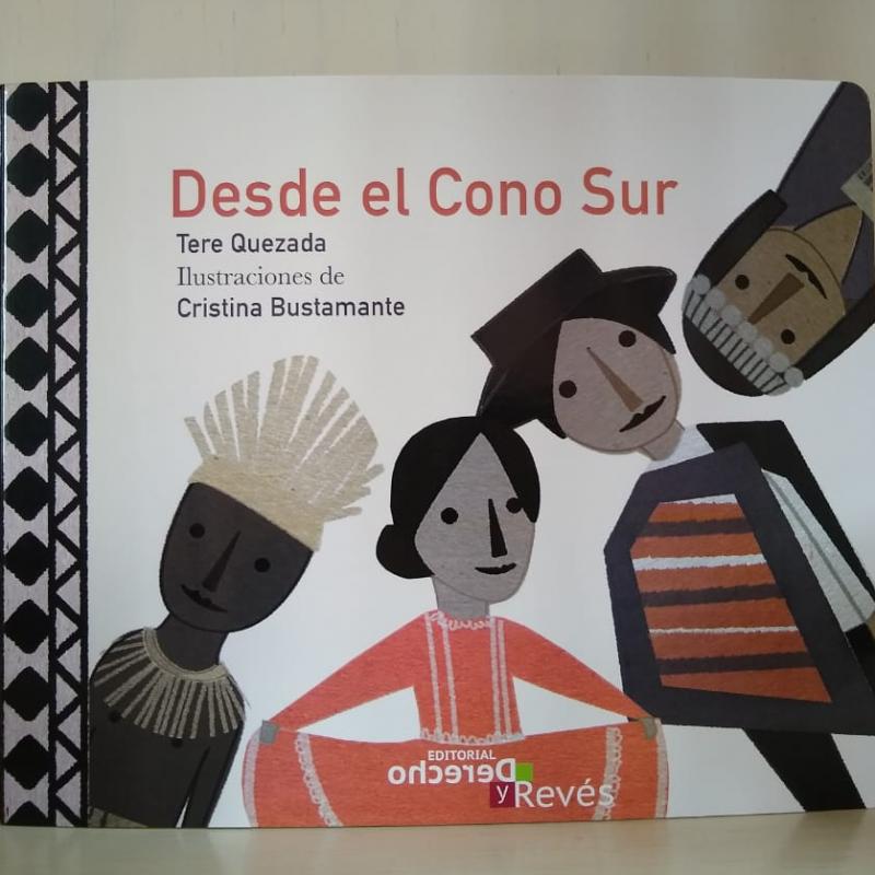 “Desde el cono sur” Autor: Tere Quezada