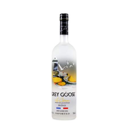 Grey Goose Le Citron