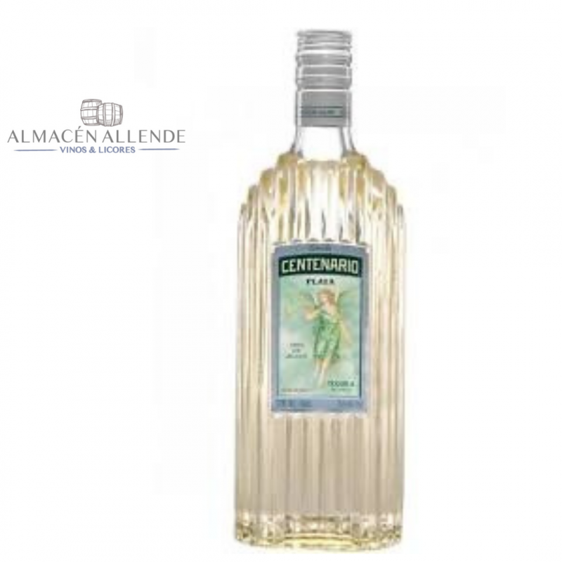 Tequila Centenario Plata 700ml