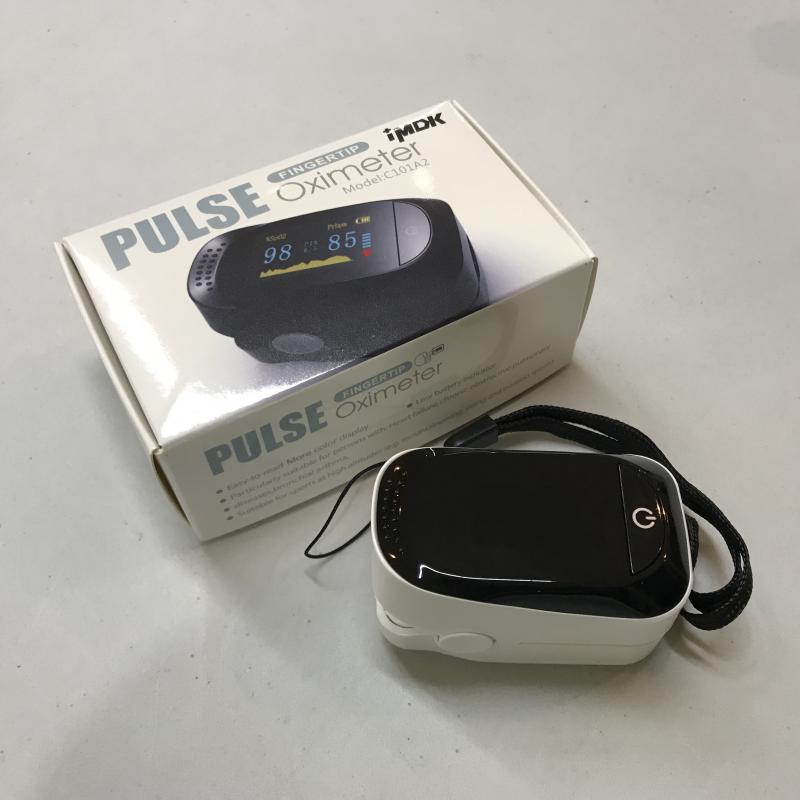 Pulso Oximetro iMDK