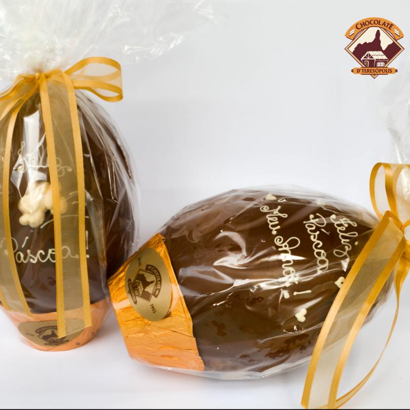 Ovo de Páscoa ao Leite n.6 240g
