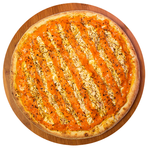 FRANGO COM CHEDDAR