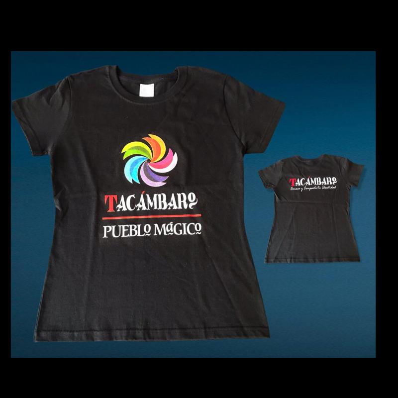 Playera pueblo Mágico