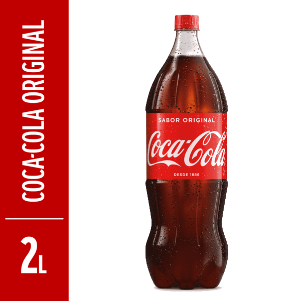 Coca Cola 2L