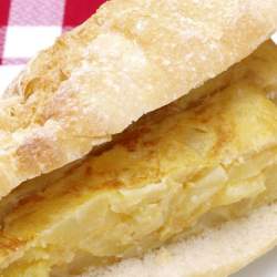 Tortilla Española