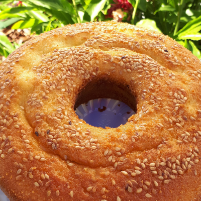 Bolo de Laranja