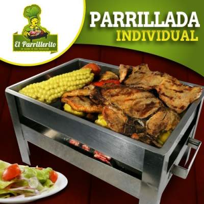 PARRILLADA INDIVIDUAL