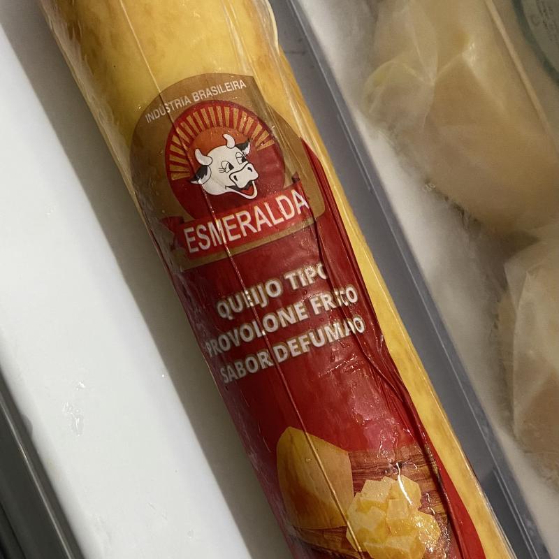 Provolone Defumado